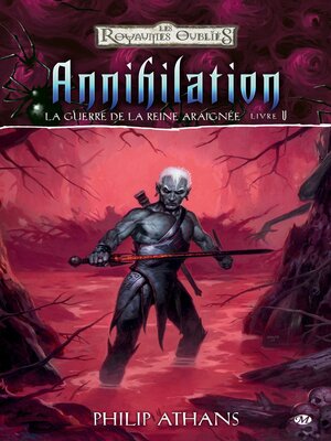 cover image of Annihilation